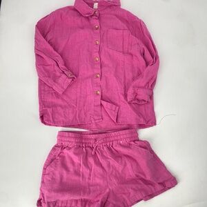 Cotton On Kids Two-Piece Set – Size 5